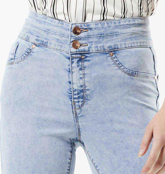 Atmosphere Dnm 1173 Women Blue jeans EXTRAS/TALLAS ESPECIALES