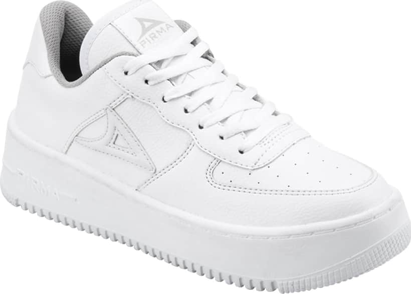 Pirma 5513 Women White urban Sneakers
