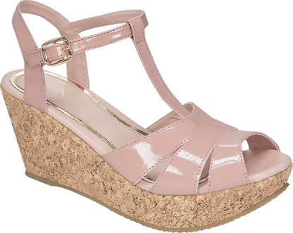 Vi Line 1904 Women Pink Sandals