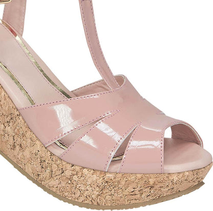 Vi Line 1904 Women Pink Sandals