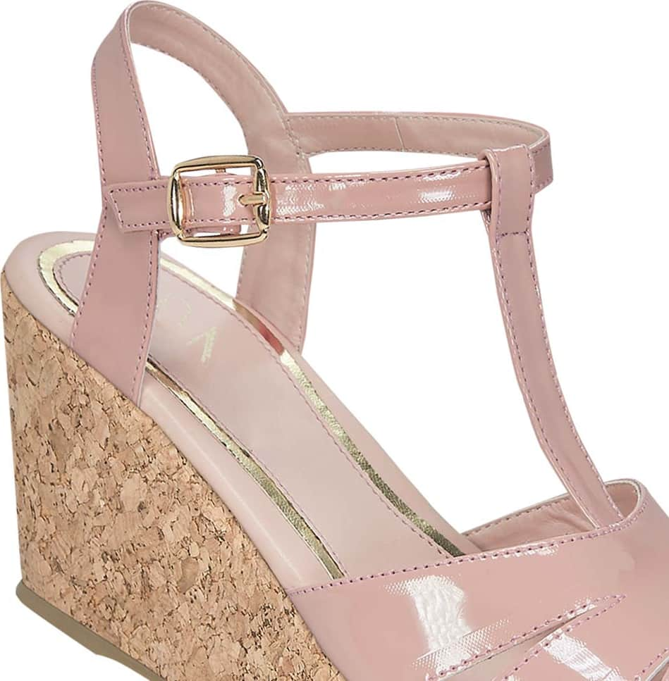 Vi Line 1904 Women Pink Sandals