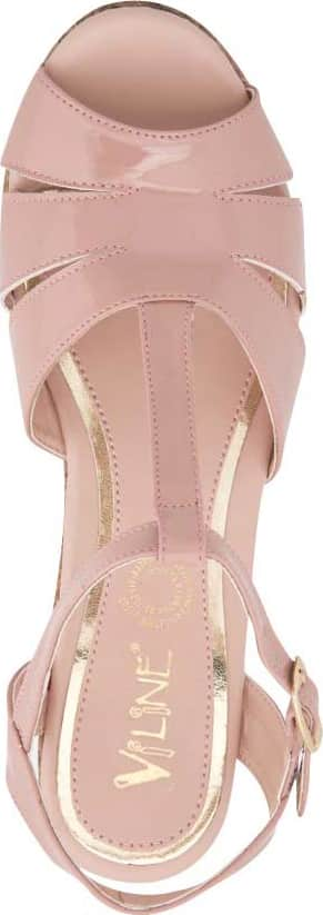 Vi Line 1904 Women Pink Sandals