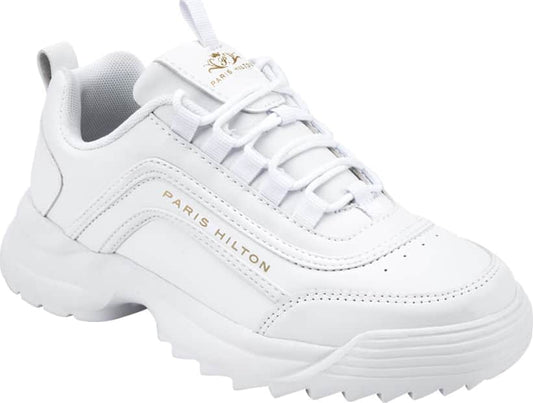 Paris Hilton 5ZF5 Women White urban Sneakers