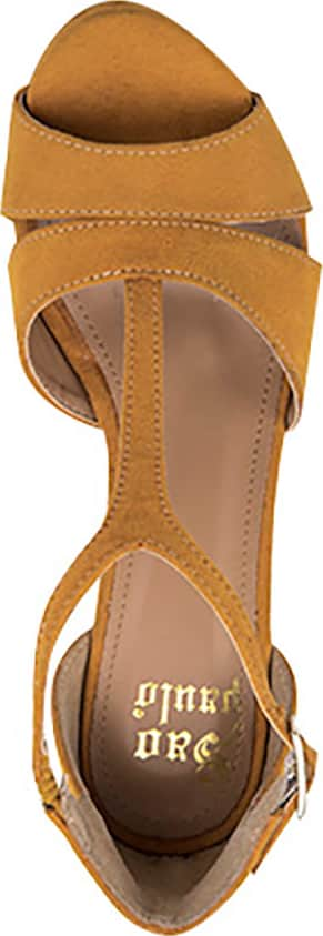 Sao Paulo 5011 Women Yellow Sandals