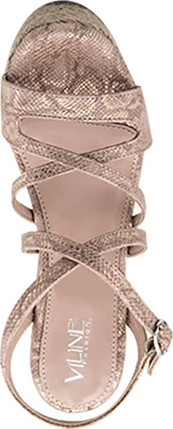 Vi Line Fashion 5203 Women Rosegold Sandals