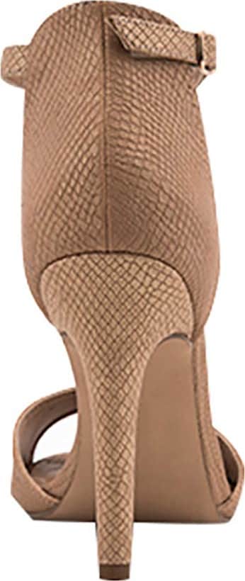 Lucero 4214 Women Camel Sandals