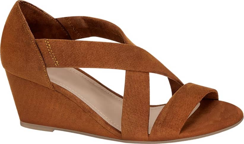 Vi Line 674 Women Camel Sandals