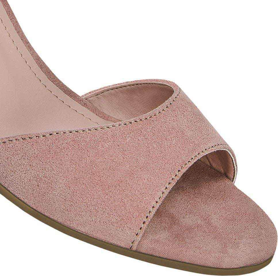 Vi Line 672 Women Pink Sandals