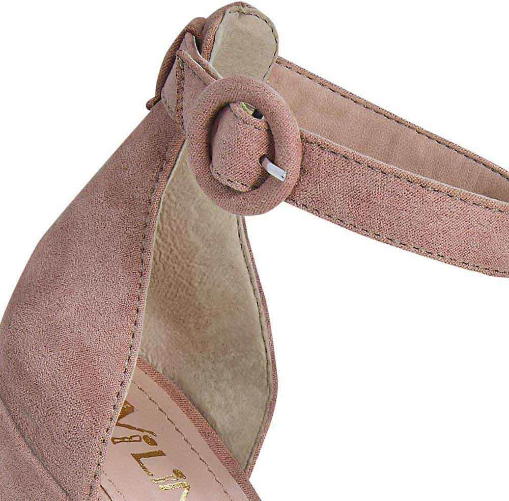 Vi Line 672 Women Pink Sandals