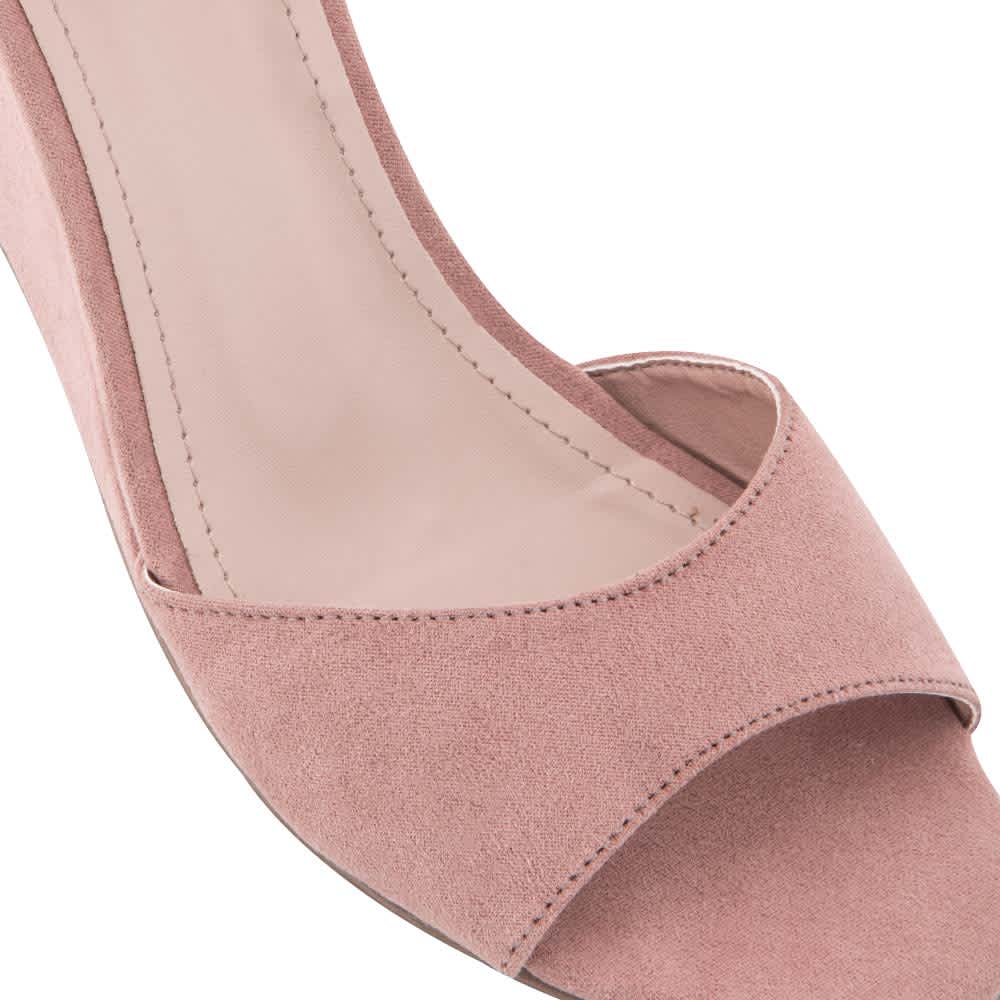 Vi Line 672 Women Pink Sandals