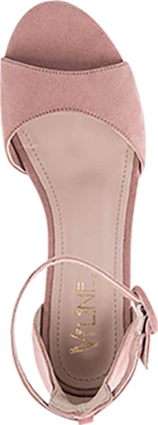 Vi Line 672 Women Pink Sandals