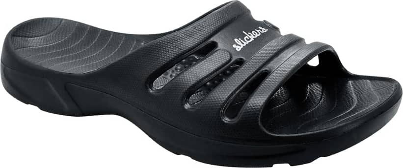 Slickers V001 Black Swedish shoes