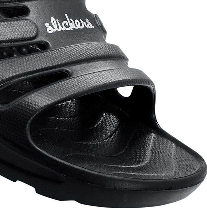 Slickers V001 Black Swedish shoes