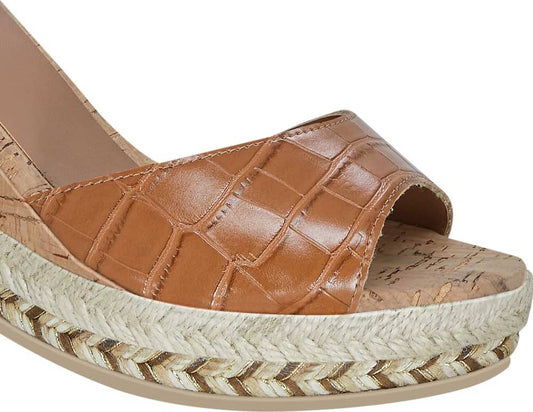 Vi Line 1570 Women Camel Sandals