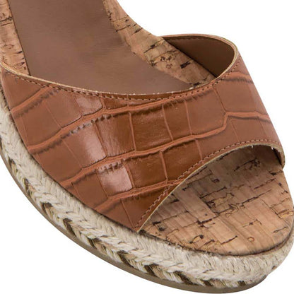 Vi Line 1570 Women Camel Sandals