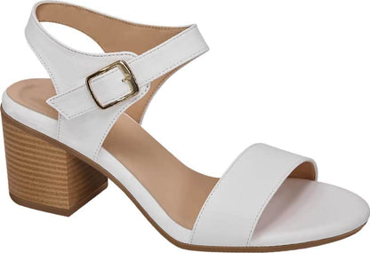 Vi Line 4421 Women White Sandals