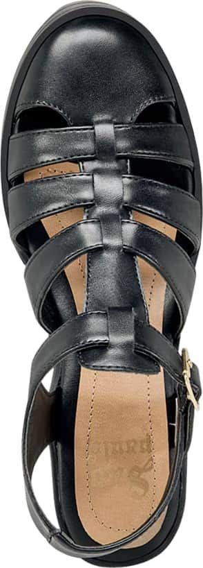 Sao Paulo 5243 Women Black Sandals