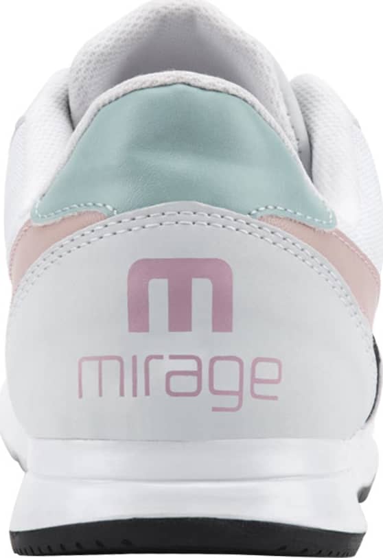 Mirage 517 Women White urban Sneakers