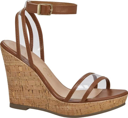 Vi Line 9121 Women Camel Sandals