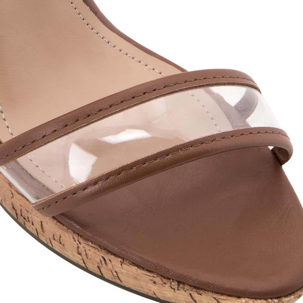 Vi Line 9121 Women Camel Sandals