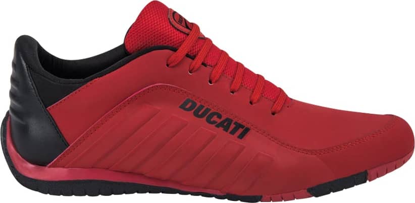 Ducati R680 Men Red urban Sneakers