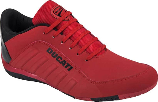 Ducati R680 Men Red urban Sneakers