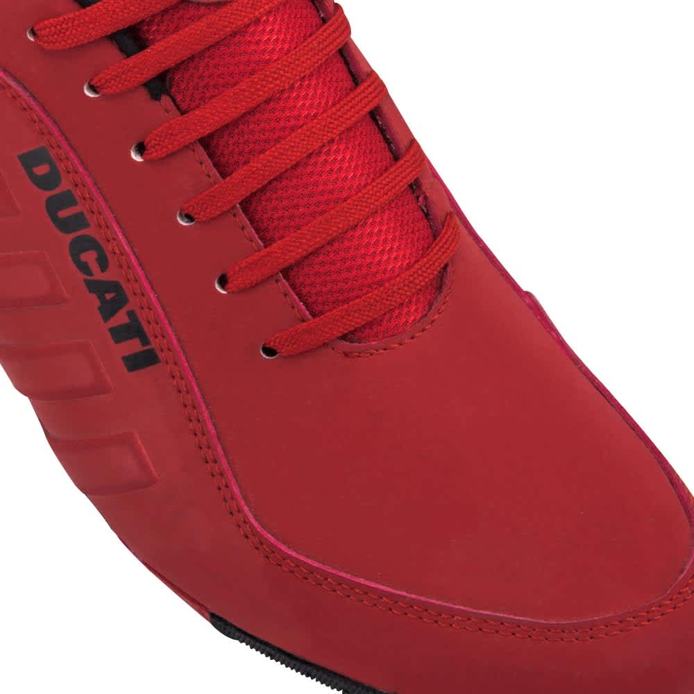 Ducati R680 Men Red urban Sneakers