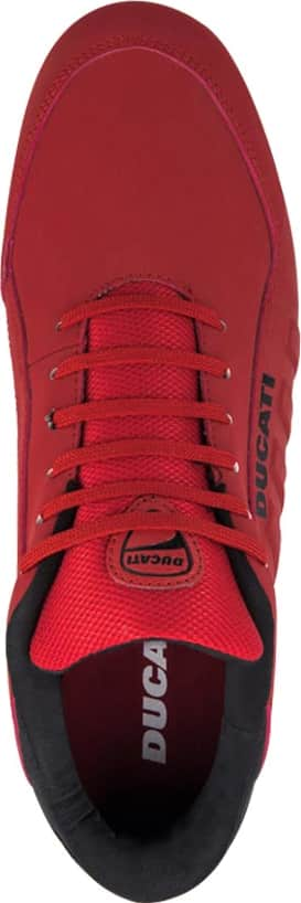 Ducati R680 Men Red urban Sneakers