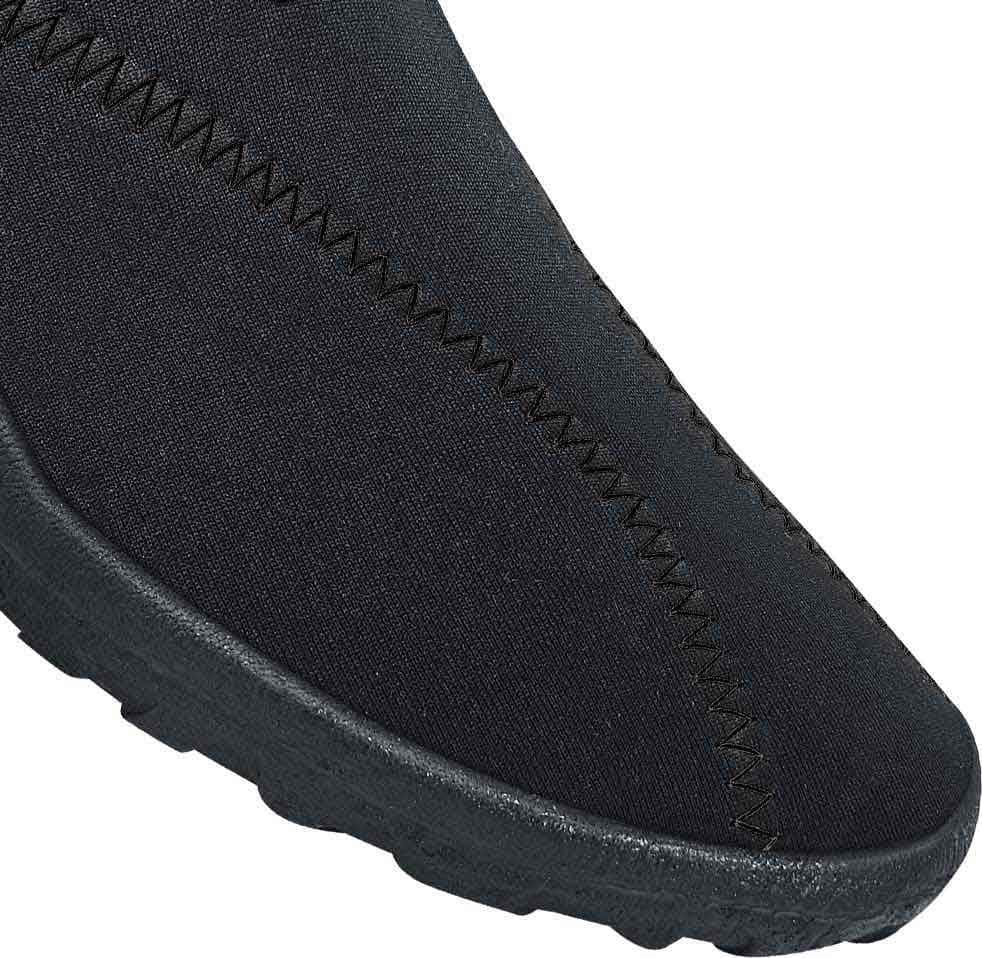 Slickers ARL1 Black Swedish shoes