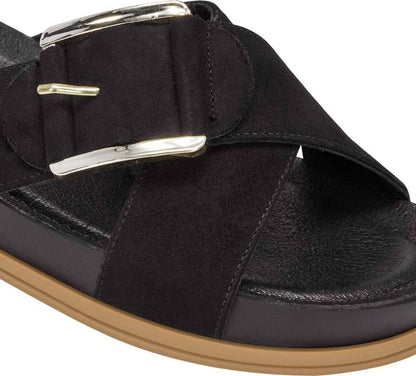 Vi Line 1410 Women Black Swedish shoes