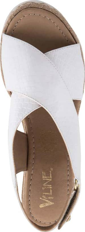 Vi Line 4135 Women White Sandals