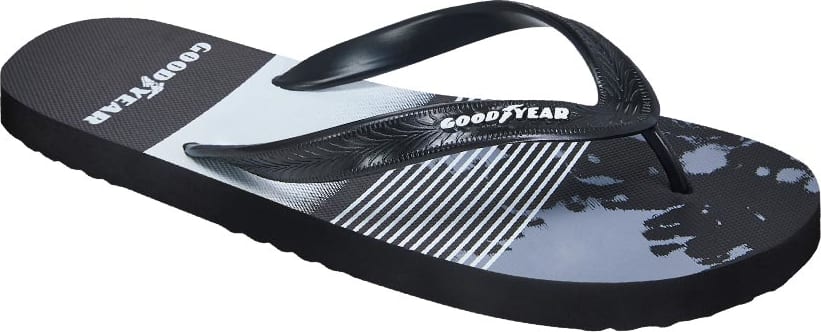 Goodyear Y037 Men Black Sandals