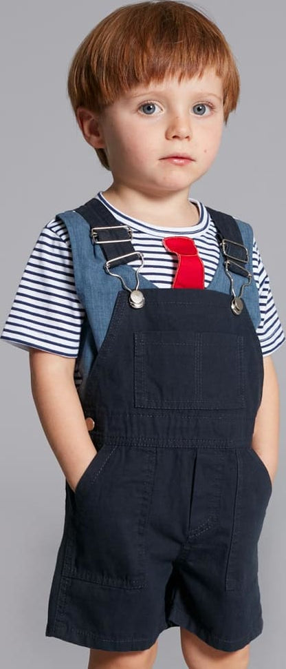 C+bb 1830 Baby Navy Blue coverall/jumper