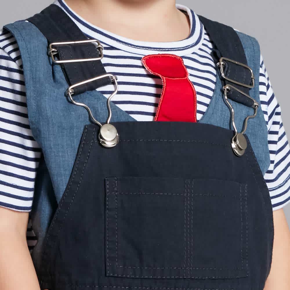 C+bb 1830 Baby Navy Blue coverall/jumper