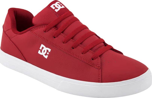Dc Shoes NTE3 Red Sneakers