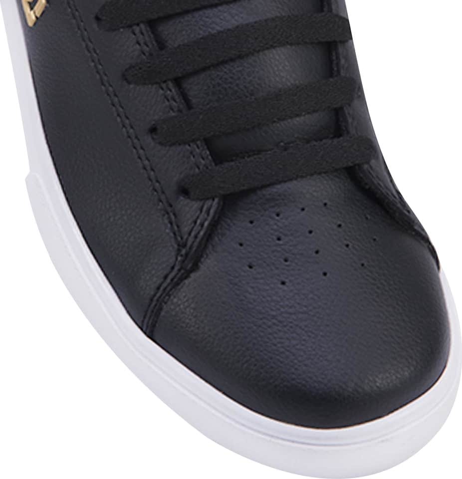 Dc Shoes 28BG Women Black Sneakers