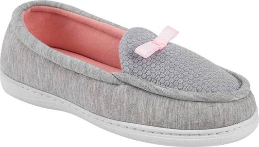 Shosh Confort 9300 Women Gray Slippers