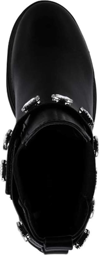 Belinda Peregrin E620 Women Black Boots
