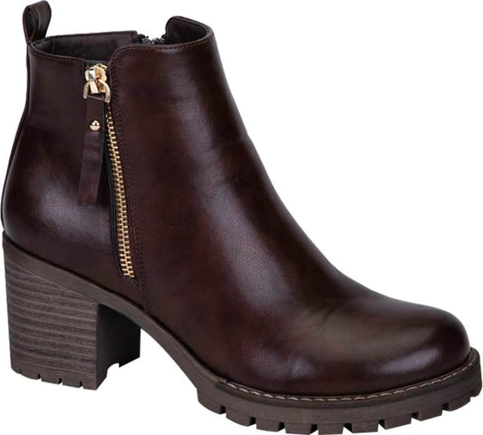 Tierra Bendita 0808 Women Brown Boots
