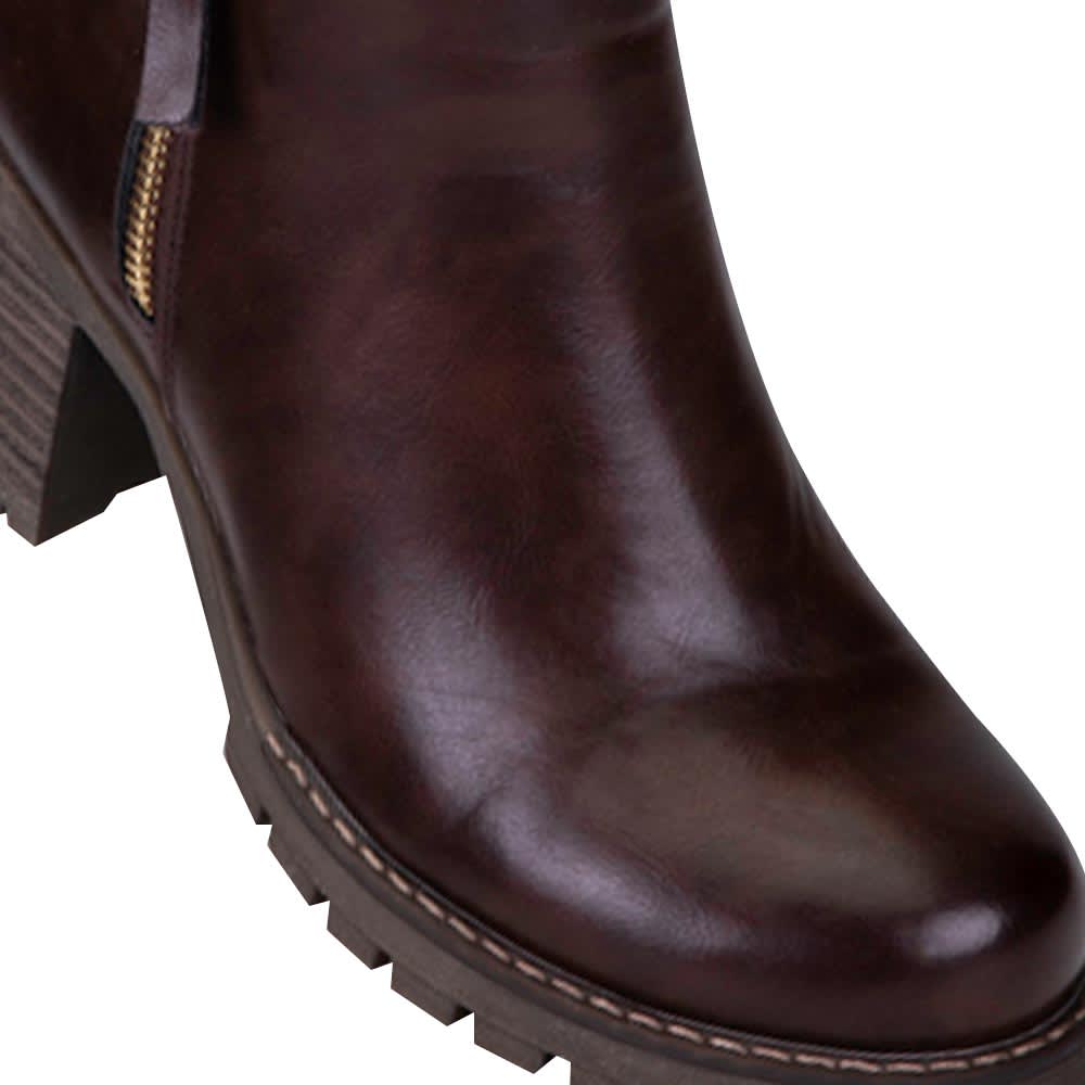 Tierra Bendita 0808 Women Brown Boots