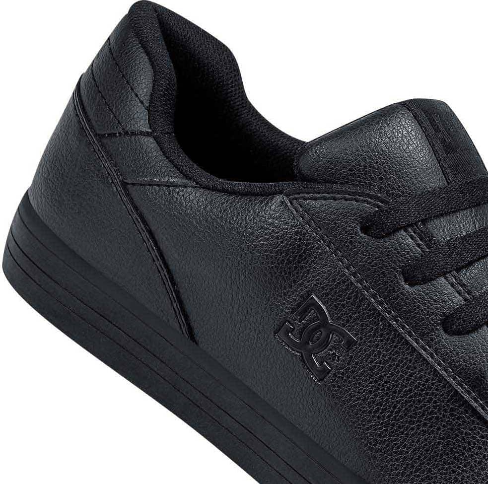 Dc Shoes 1BB2 Black Sneakers