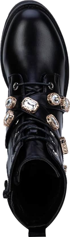 Belinda Peregrin C20A Women Black Boots