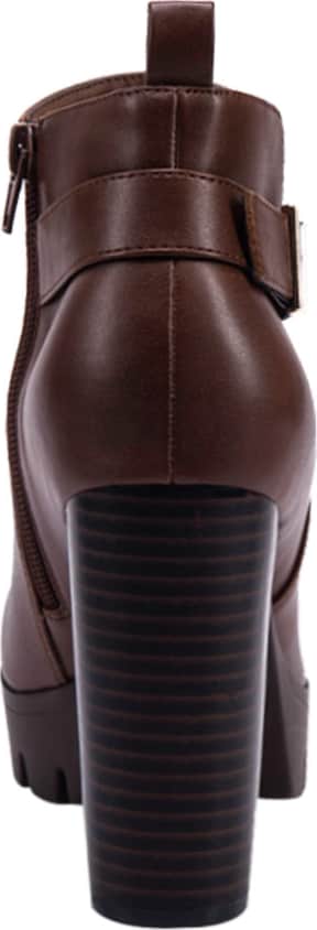 Sao Paulo 0174 Women Cognac Boots