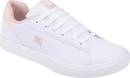 Dc Shoes 8BO4 Women White Sneakers