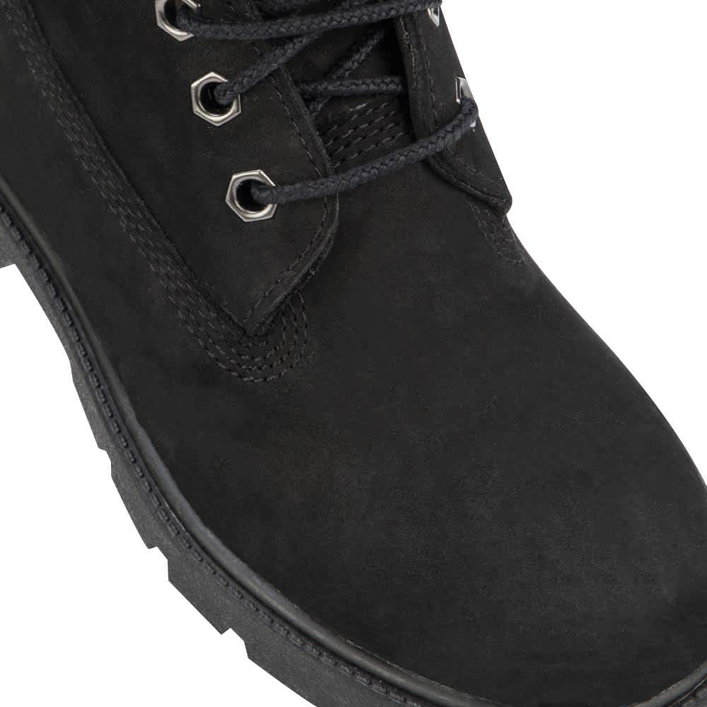 Timberland 0001 Black Sneakers