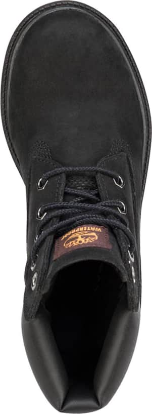 Timberland 0001 Black Sneakers