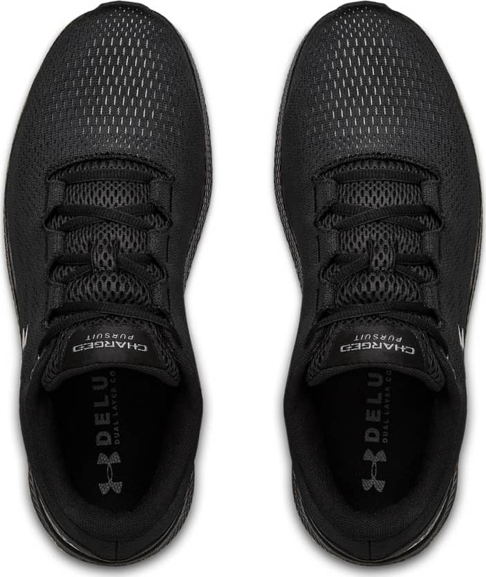 Under Armour Mexico 5940 Men Black Running Sneakers