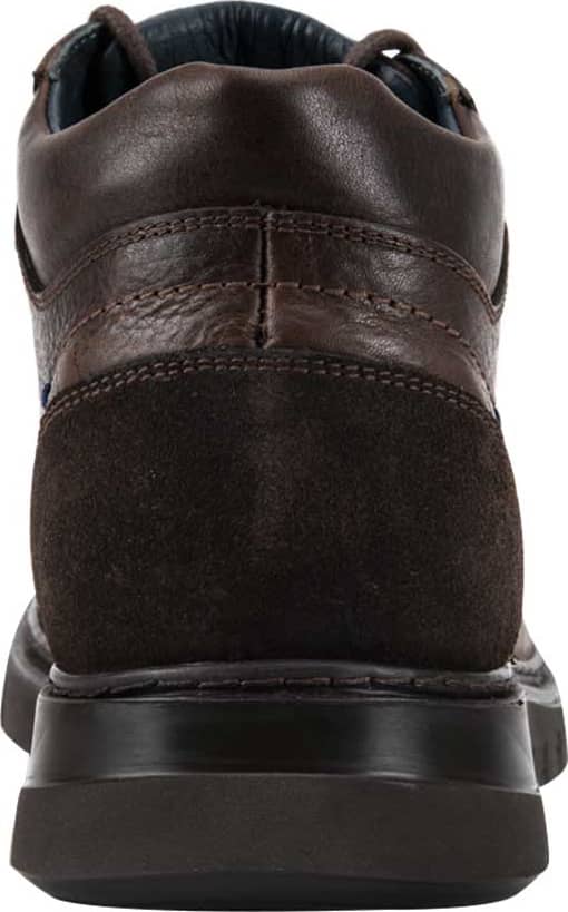 Schatz Comfort 6610 Men Amber Booties Leather