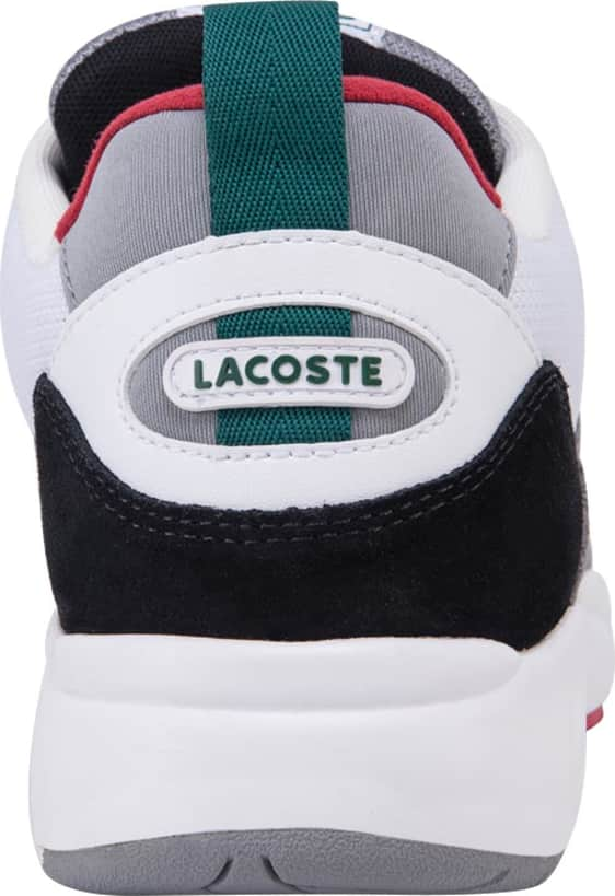 Lacoste 3147 Men White/black urban Sneakers