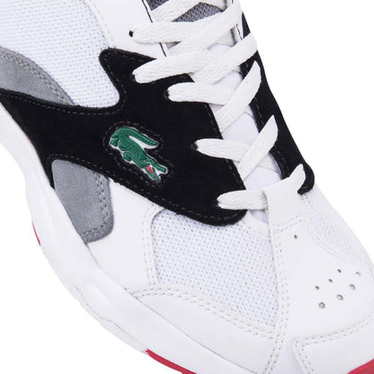 Lacoste 3147 Men White/black urban Sneakers